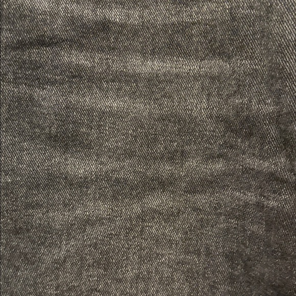 Nasty Gal - Women's Wide Leg Jeans. Dark Grey. UK size 10 / US 6 - Picture 6 of 14